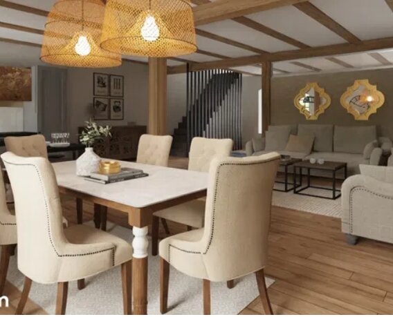 Historische Wassermühle mit eigener Stromversorgng zwischen Stettin und Kolberg