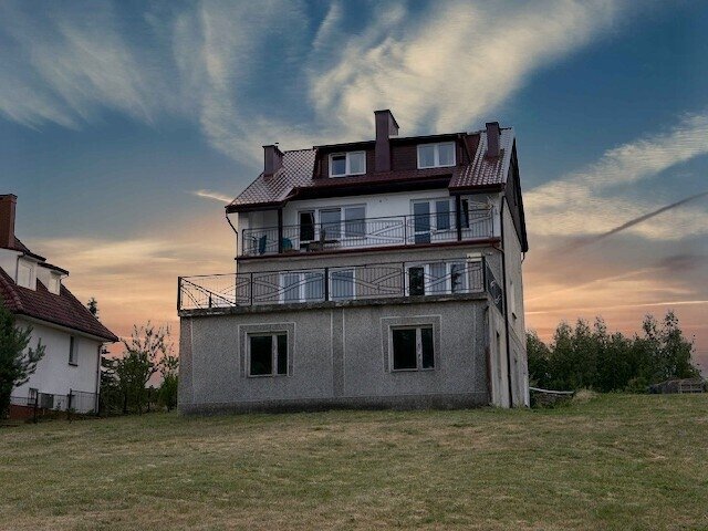 Traumhaften Wassergrundstück mit Apartmenthaus an der Lebuser Seenplatte