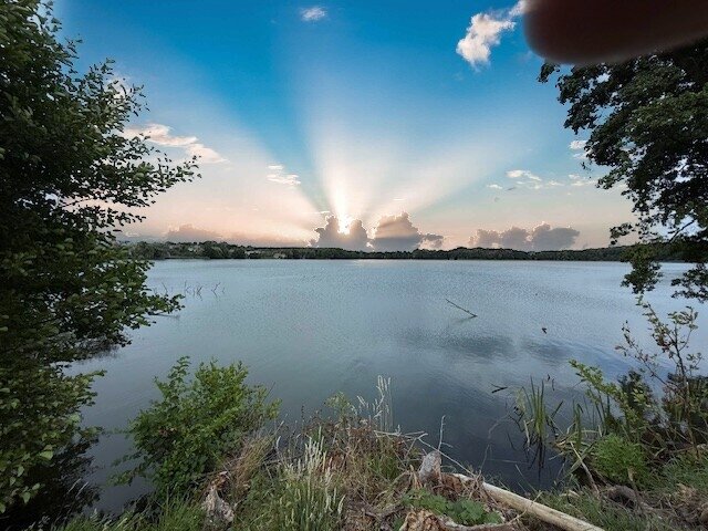 Traumhaften Wassergrundstück mit Apartmenthaus an der Lebuser Seenplatte