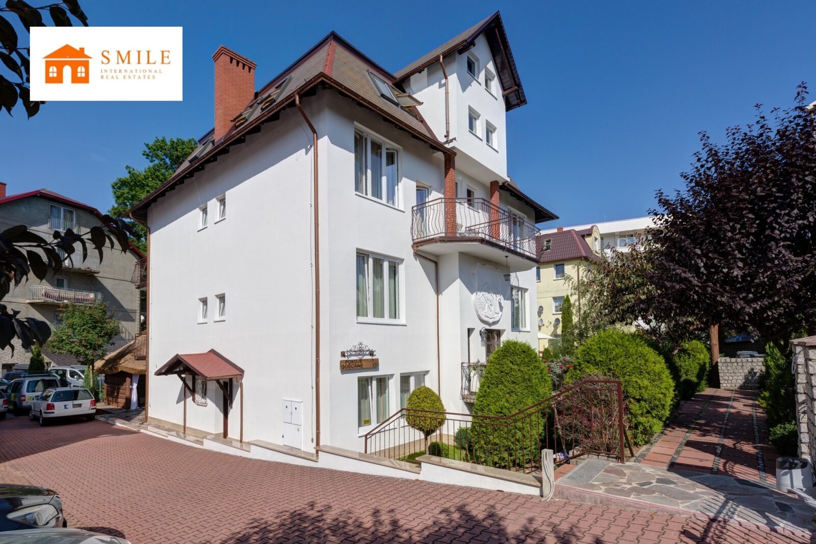 Profitable Pension mit 23 Apartments in Ostsee Bestlage