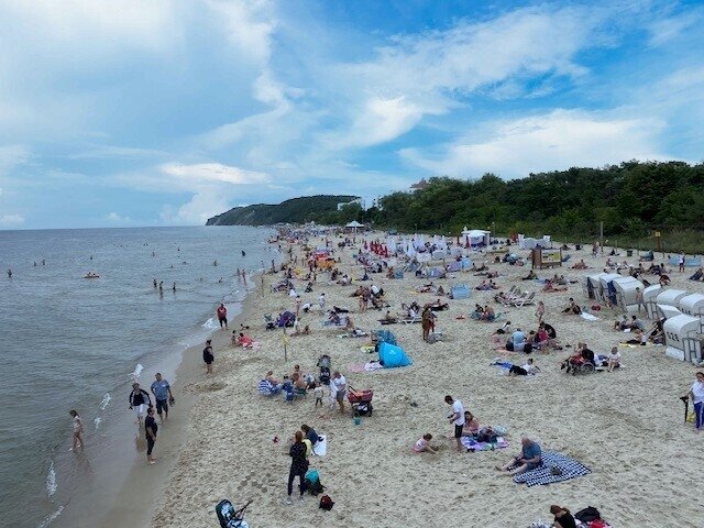 Profitable Pension mit 23 Apartments in Ostsee Bestlage