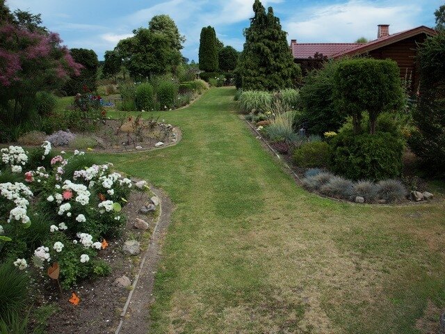 Naturverbundenes Wohnen in stilvollen Blockbohlenhäusern