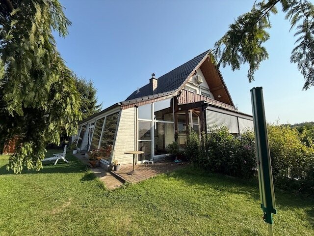 Mein Haus, mein Boot, mein See!