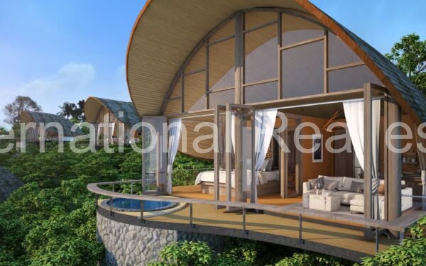 Sehr schönes Cottage mit Meerblick in Kamala