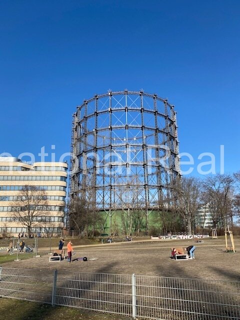 250 m² helle Eigentumswohnung Nahe EUREF Campus