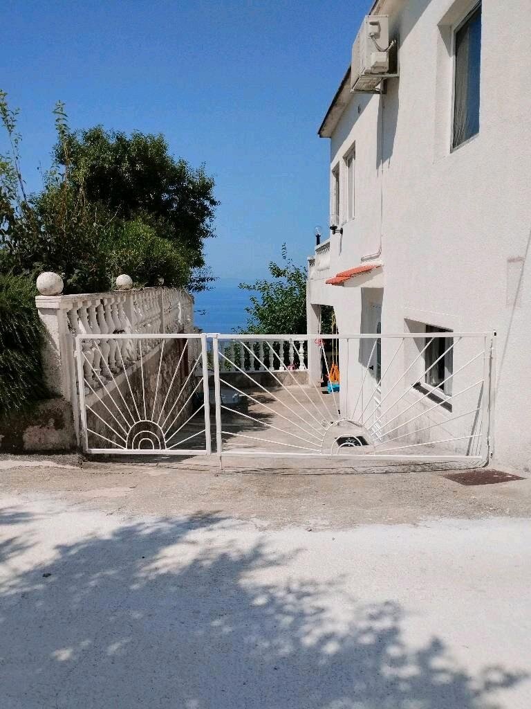 Kroatien! Masarska! Top Saniertes Ferienhaus mit Meeresblick!