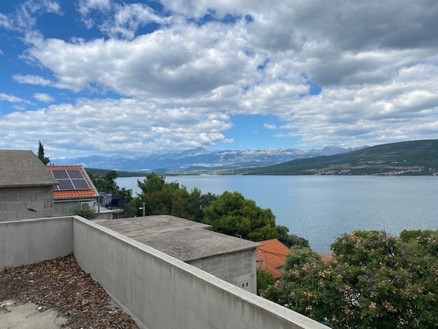 Kroatien! Attraktives Apartment mit Meerblick Nähe Zadar