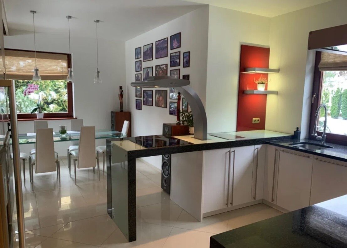 Stettin! Leben in einem Schmetterling, exklusives Einfamilienhaus!