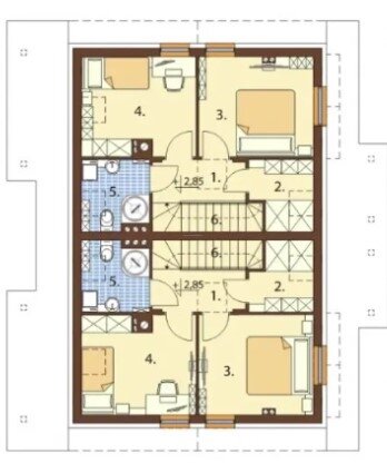 Polen! Doppelhaushälfte für das kleine Budget, nur 12 km bis Frankfurt/Oder