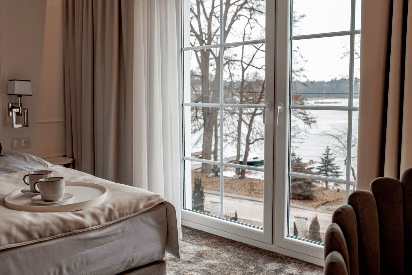 Luxuriöses Gästehaus mit 9 Wohnungen in prestigeträchtiger Lage, provisionsfrei