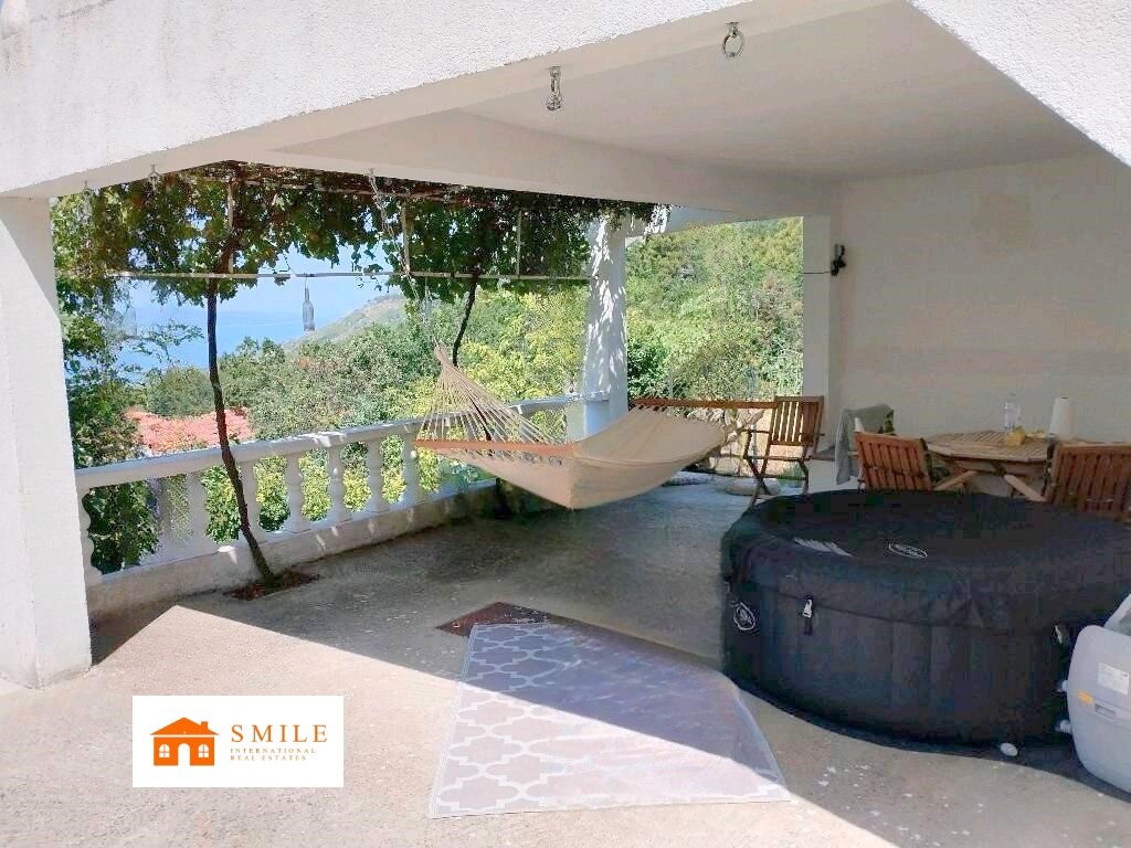 Kroatien! Masarska! Top Saniertes Ferienhaus mit Meeresblick!