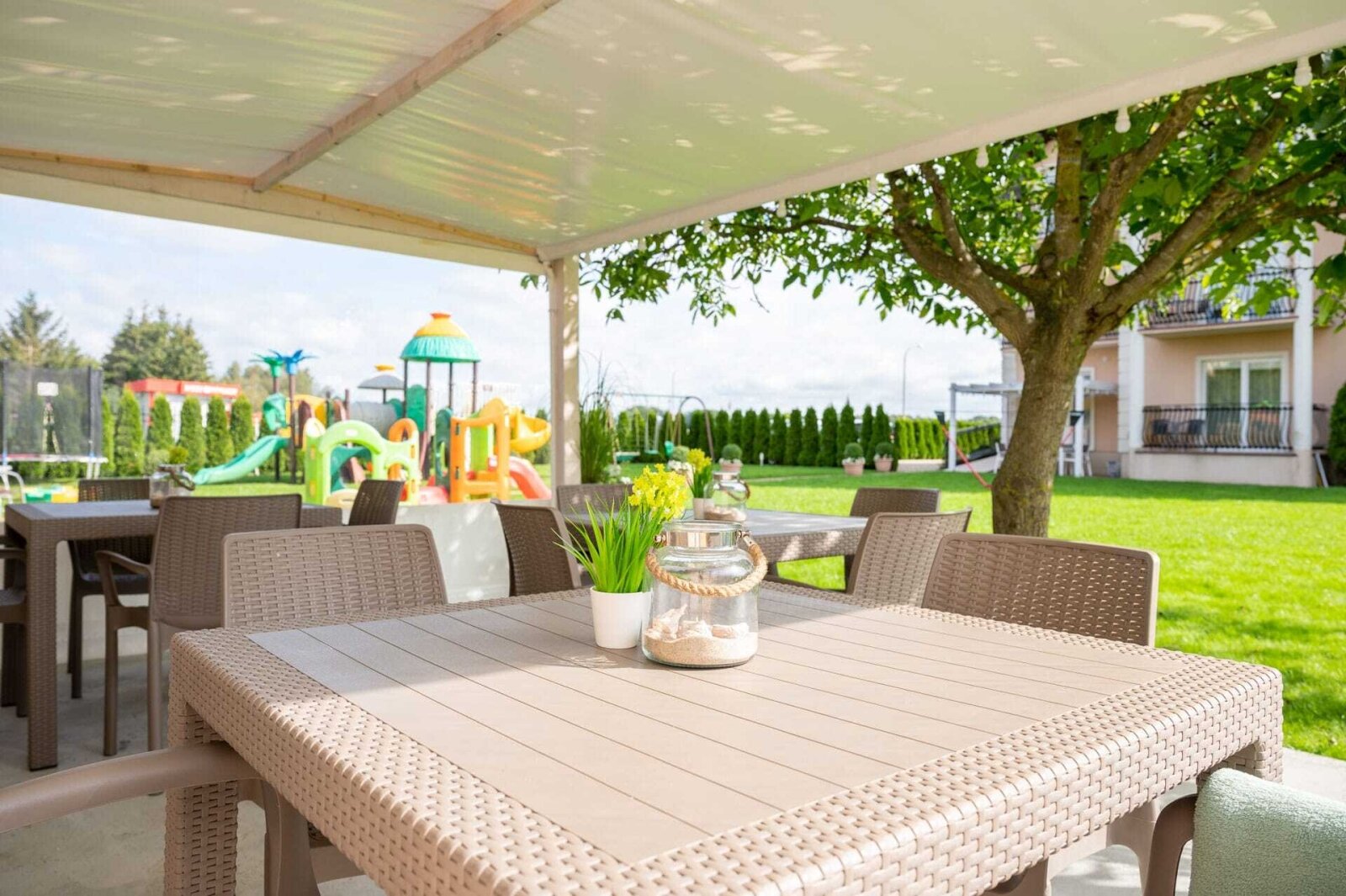 Rentables Gästehaus direkt an der Ostsee