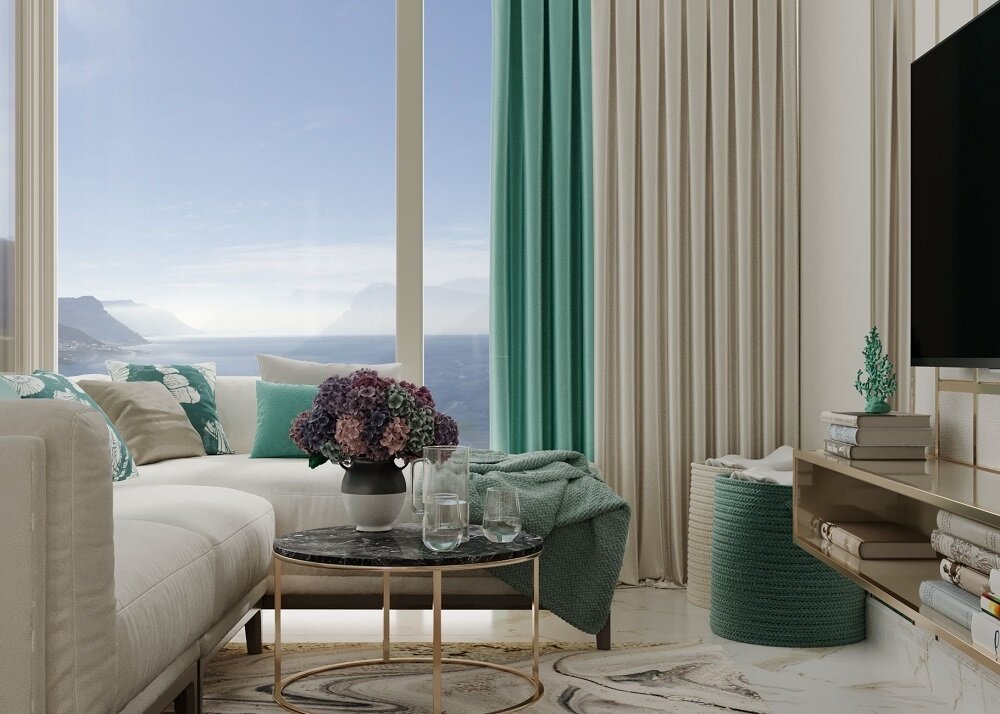 Thailand!Luxus-Penthouse Studio auf Phuket, Erstbezug