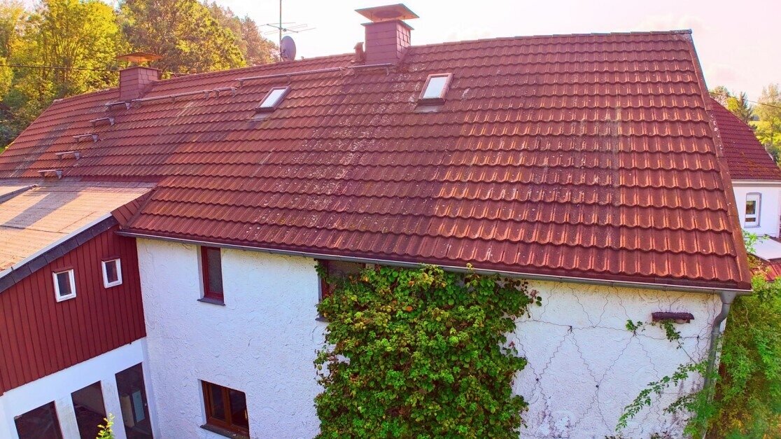 Großes Einfamilienhaus mit viel Potential in grünen Herzen des Westerwaldes