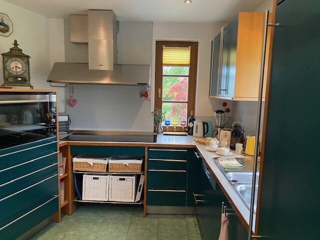 Verborgene Perle im Naturpark Havelland auf großem Grundstück