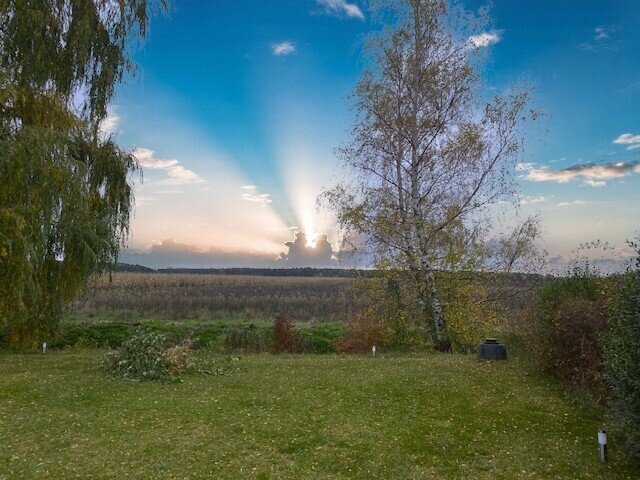 Verborgene Perle im Naturpark Havelland auf großem Grundstück