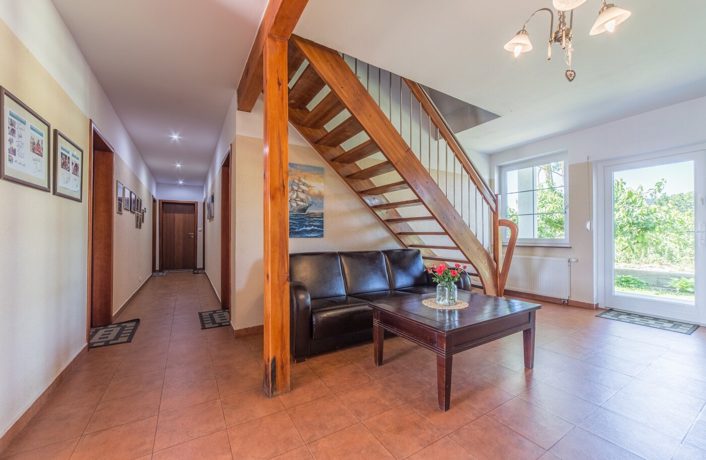 Ostsee! 400 m² Villa mit Einliegerwohnung für die große Familie, Pension, Wohngemeinschaft, Senioren oder Kinderfreizeit