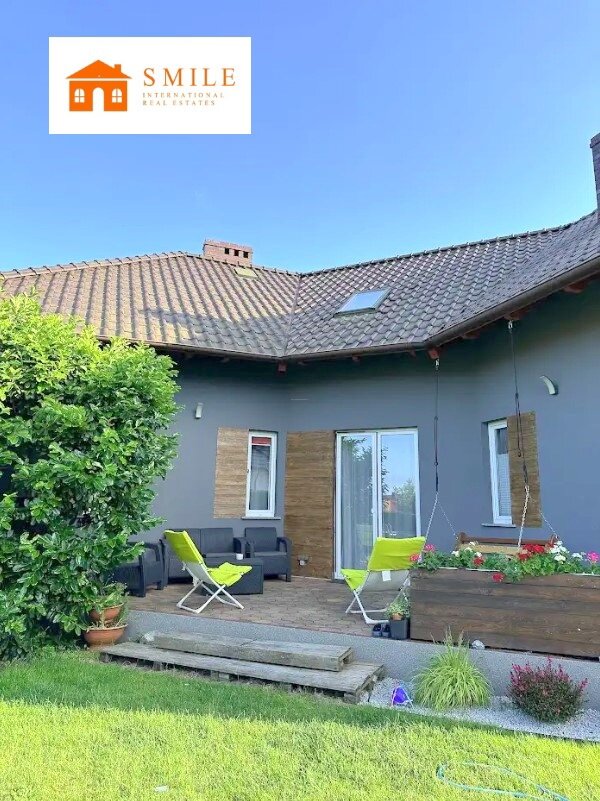 Freistehendes Einfamilienhaus Nähe Slubice/Frankfurt-Oder