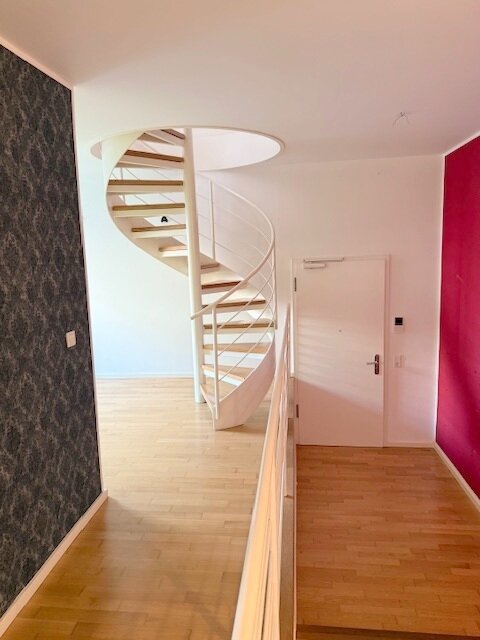 Exklusive Maisonette mit Terrasse und Garage, Nähe Mauerpark