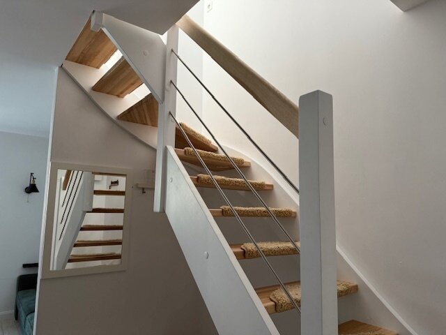 Polen! Möbliertes Apartment mit Parkplatz, nur 300 m zum Ostsee Strand