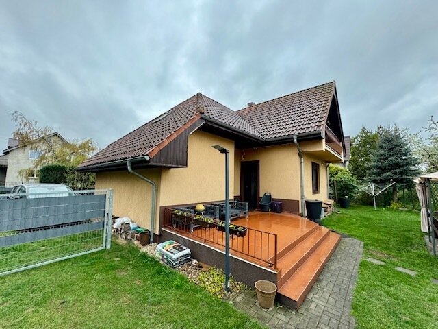 Attraktives Einfamilenhaus nur 30 km von der deutschen Grenze