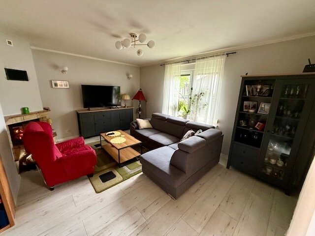 Attraktives Einfamilenhaus nur 30 km von der deutschen Grenze