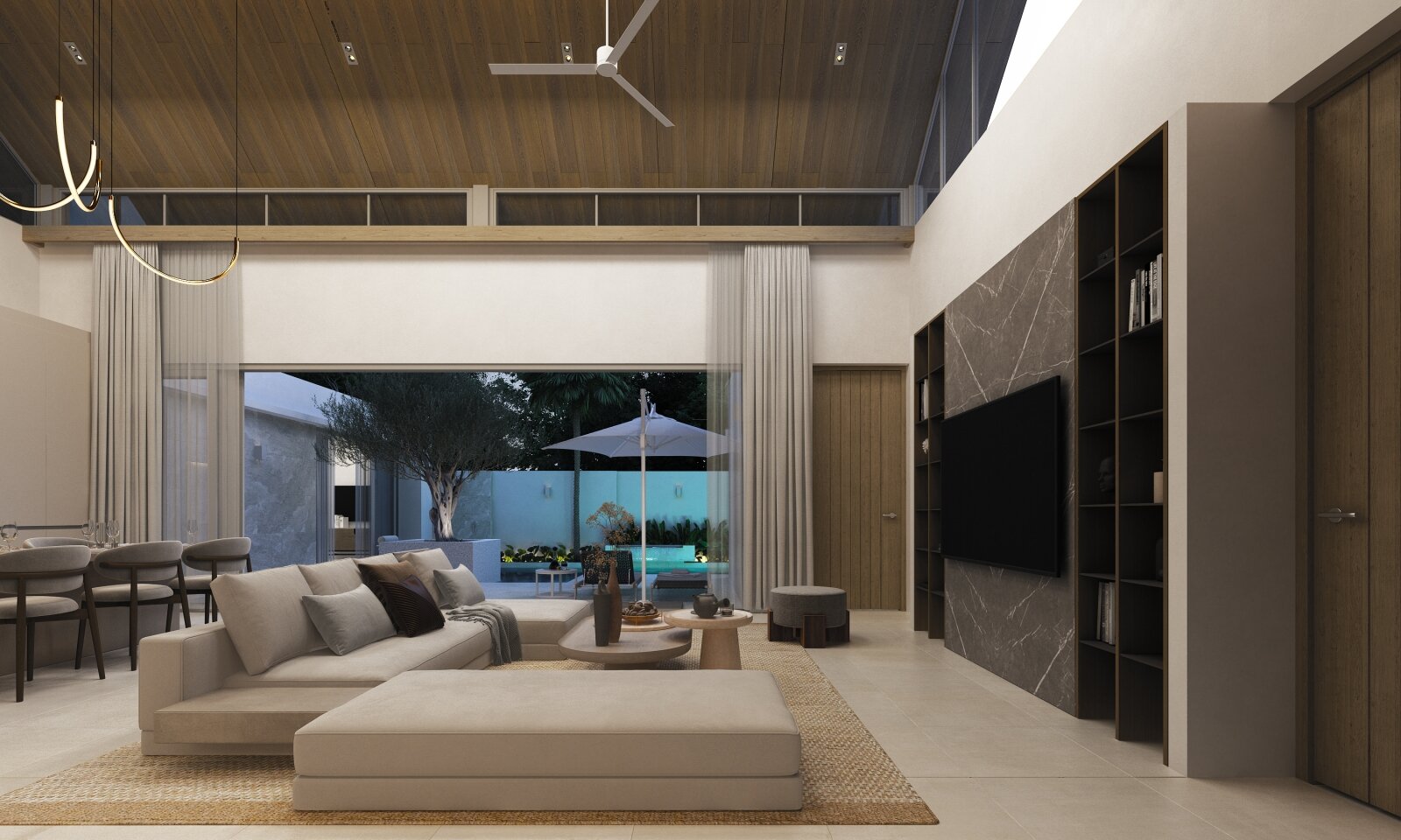 Exquisite Oase der Ruhe auf Phuket - Ihre Luxusvilla erwartet Sie