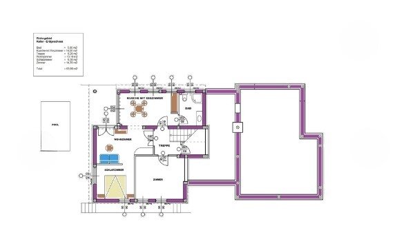 Kroatien! Vodice! Top Villa im komfortabler Lage mit Pool