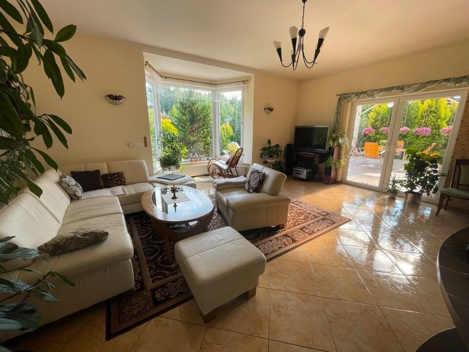 Polen! Charmante Villa in der prominenten Vorstadt von Bydgoszcz