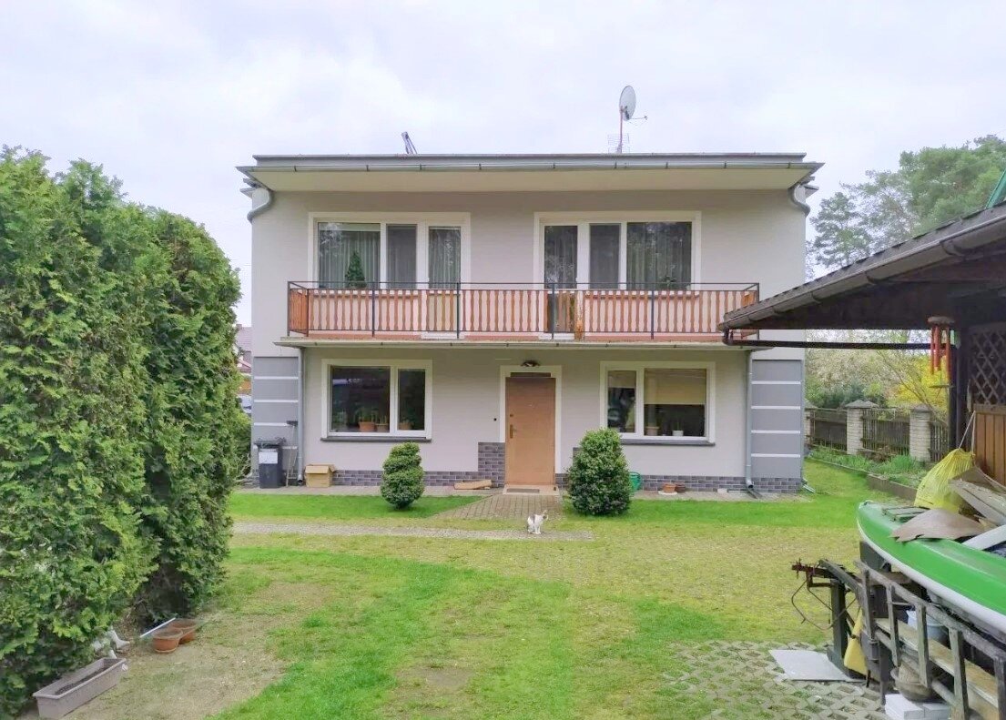 Preisgünstiges Haus mit Einliegerwohnung, nur 20 km von Frankfurt/Oder entfernt