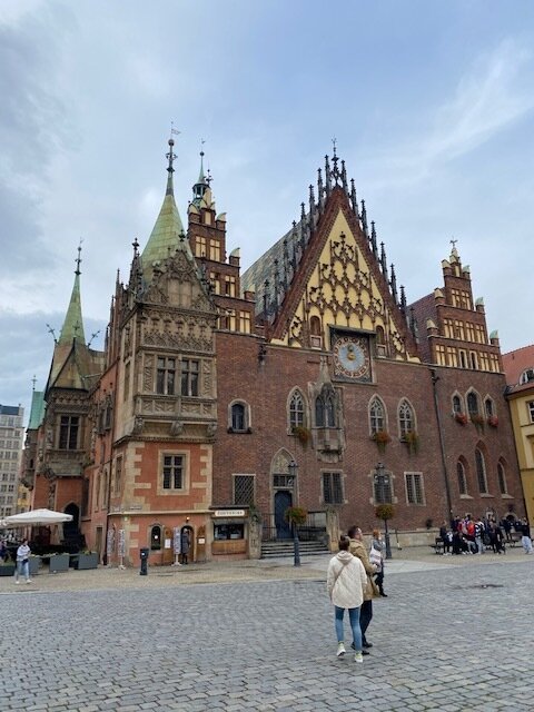 Polen! Top Möblierte, barrierefreie Wohnung in nachgefragter Lage in Breslau