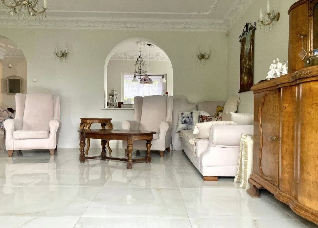 Stettin! Doppelhaushälfte für die große Familie