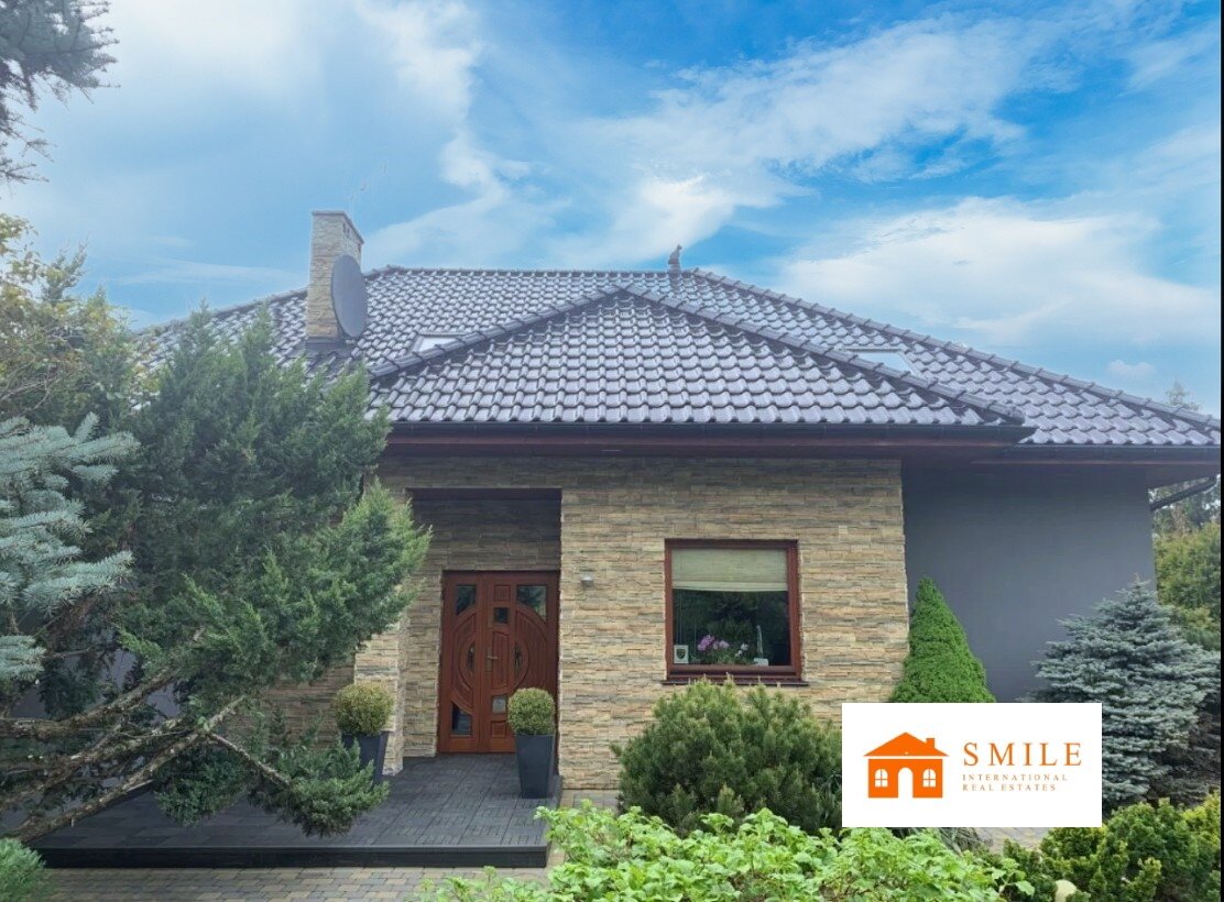 Stettin! Leben in einem Schmetterling, exklusives Einfamilienhaus!