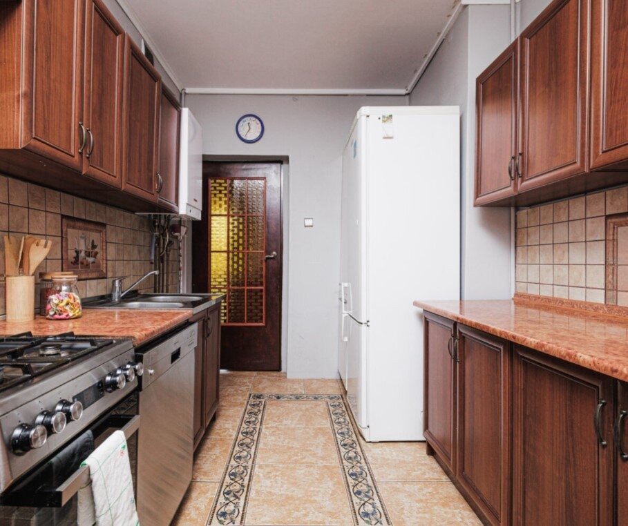 Helle, geräumige Wohnung im Herzen von Breslau(Wroclaw) mit Balkon