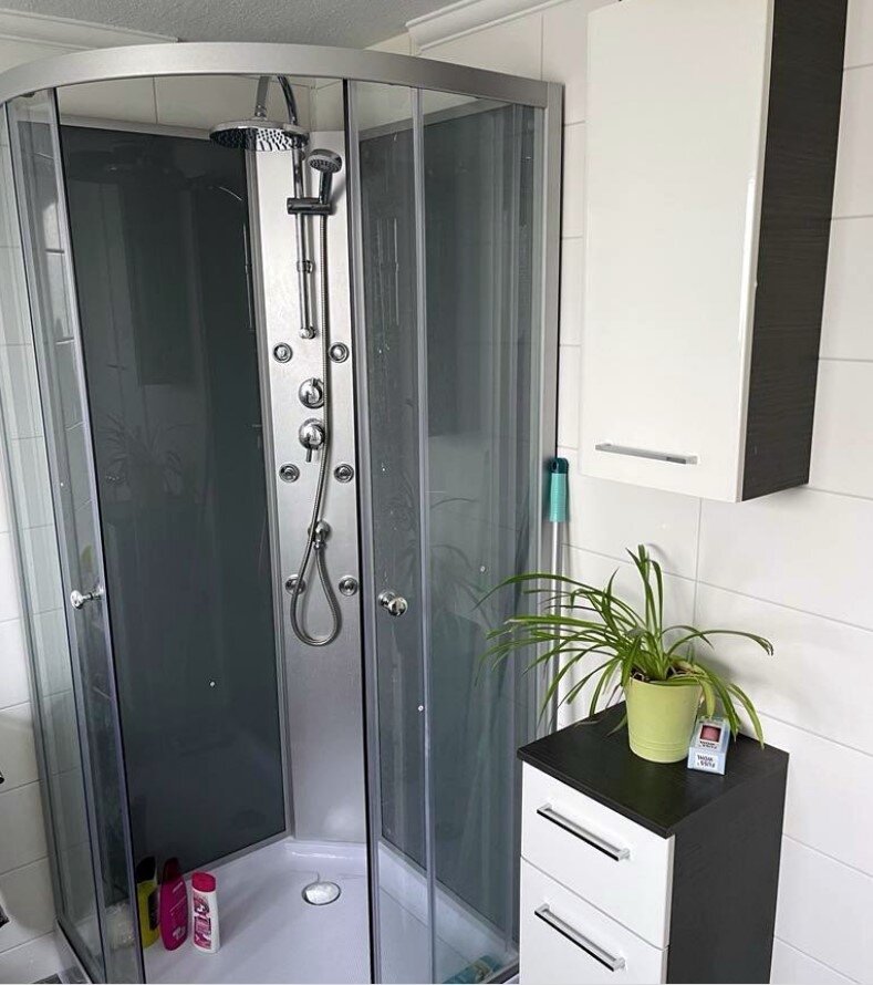 Sanierte Doppelhaushälfte für die große Familie, Nähe großer Spektesee