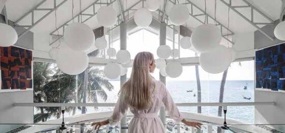 Phänomenale Beachfront Villa mit unglaublichen 180° Panoramblick auf die herrliche Bucht von Patong