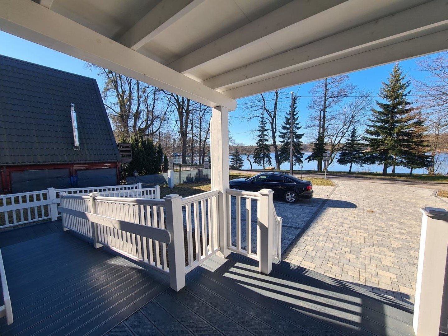 Luxuriöses Gästehaus mit 9 Wohnungen in prestigeträchtiger Lage, provisionsfrei