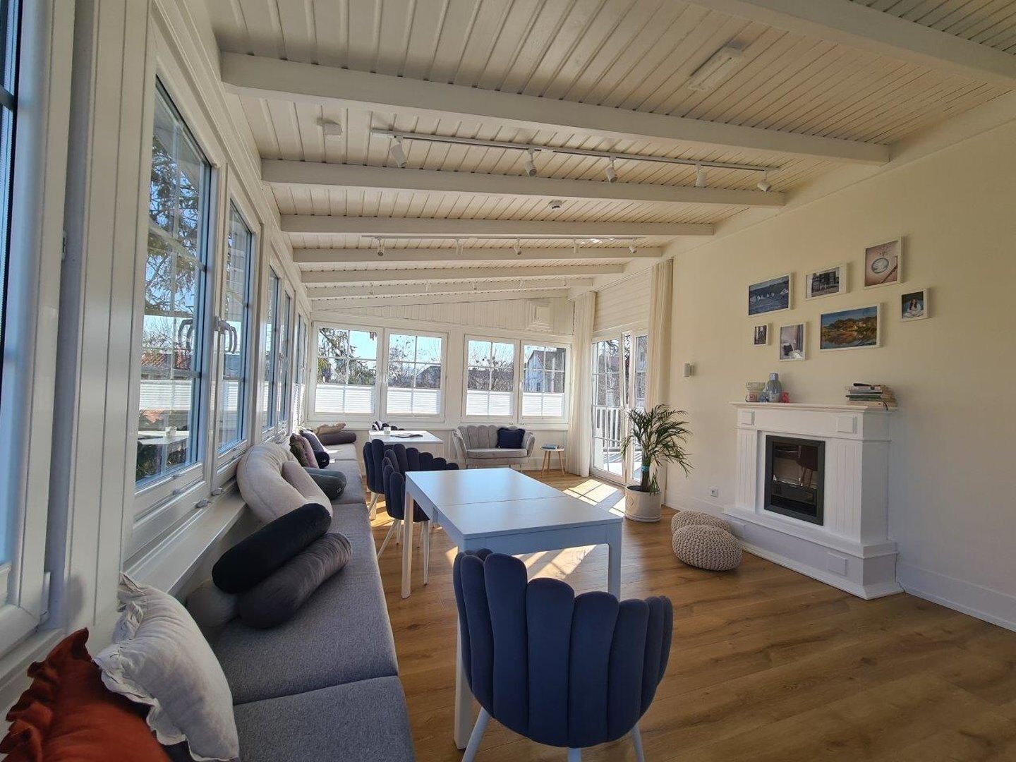 Luxuriöses Gästehaus mit 9 Wohnungen in prestigeträchtiger Lage, provisionsfrei