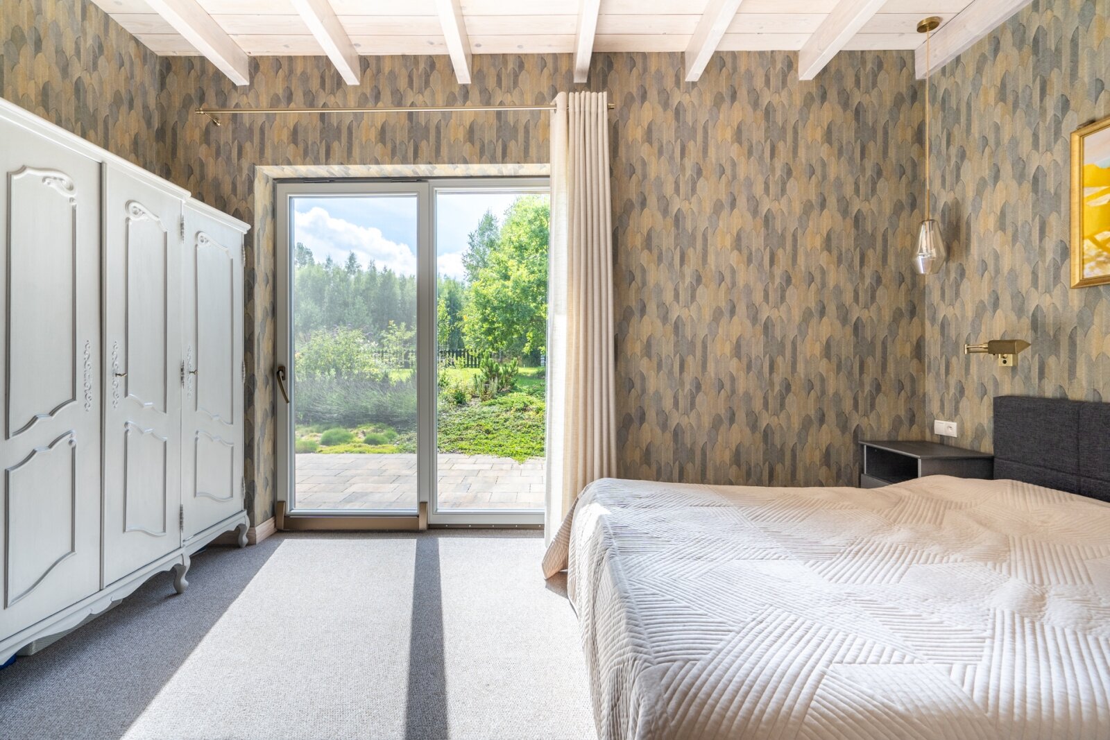 Schwedenhaus in herrlicher Naturlandschaft, 20 Minuten südwestliche von Danzig