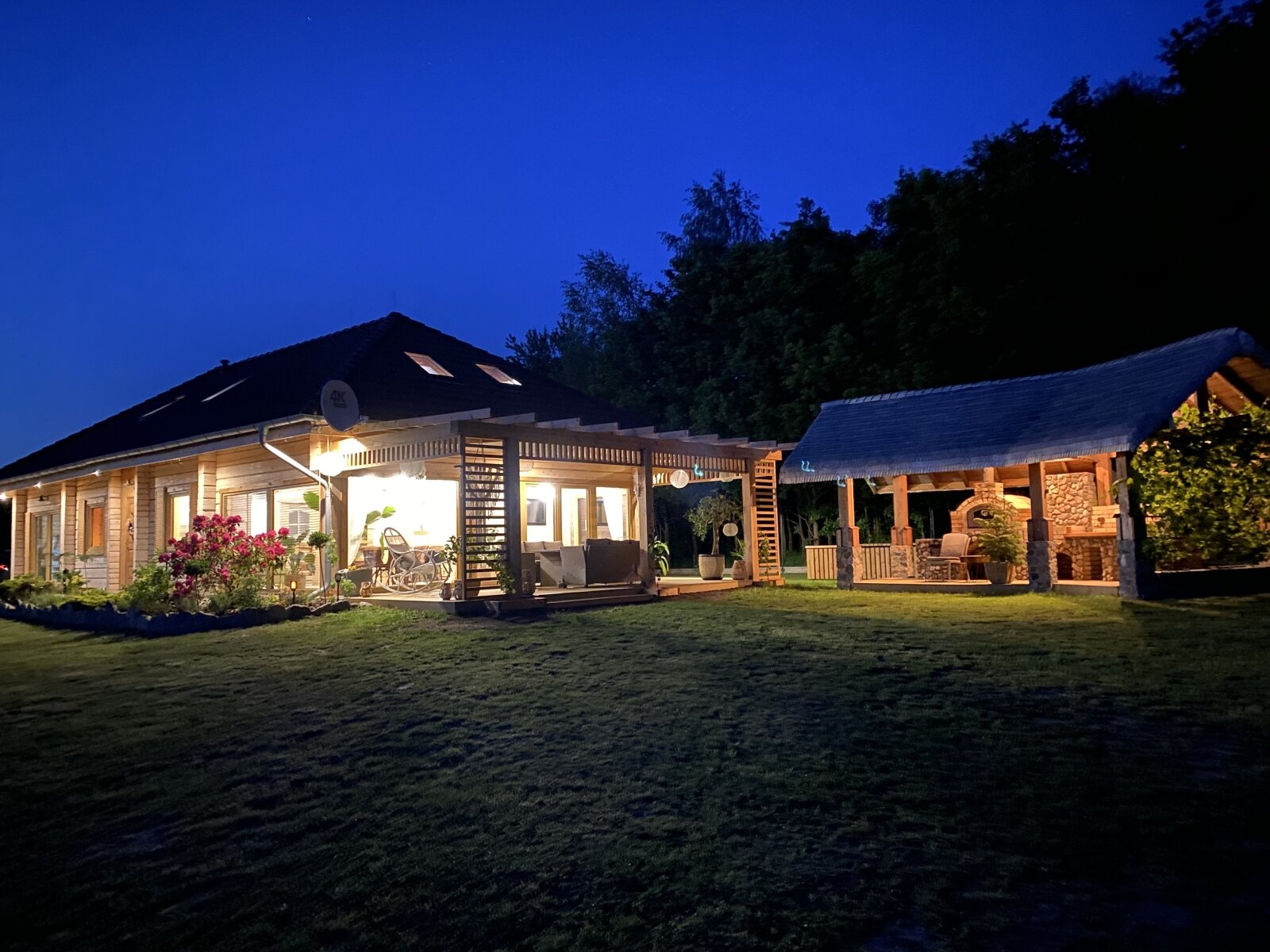 Polen! Dein Traum vom Blockhaus am See. Wir haben ihn.