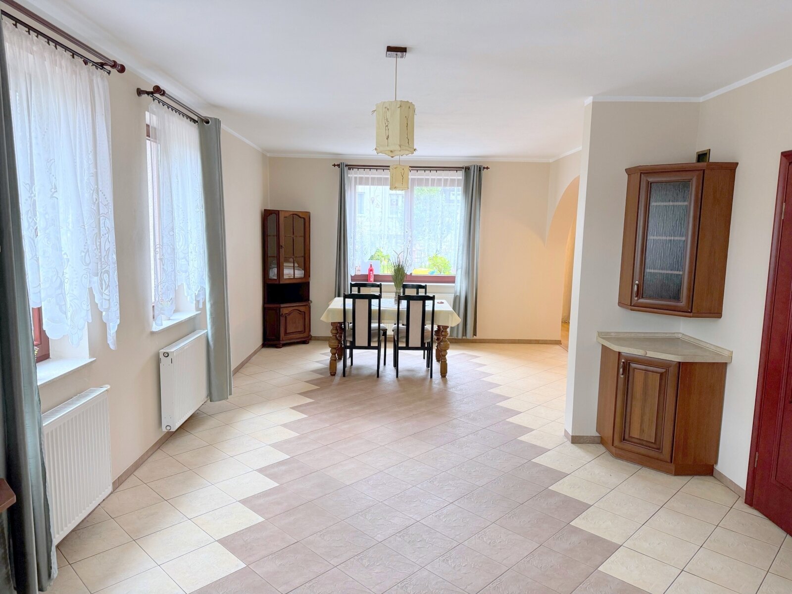 Polen! Mehrgenerationenhaus in Kolberg