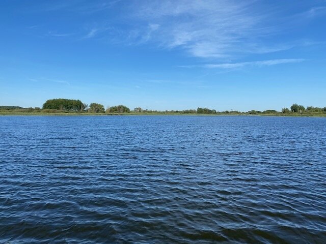 Herrliches Baugrundstück am See , Soldiner Seenplatte