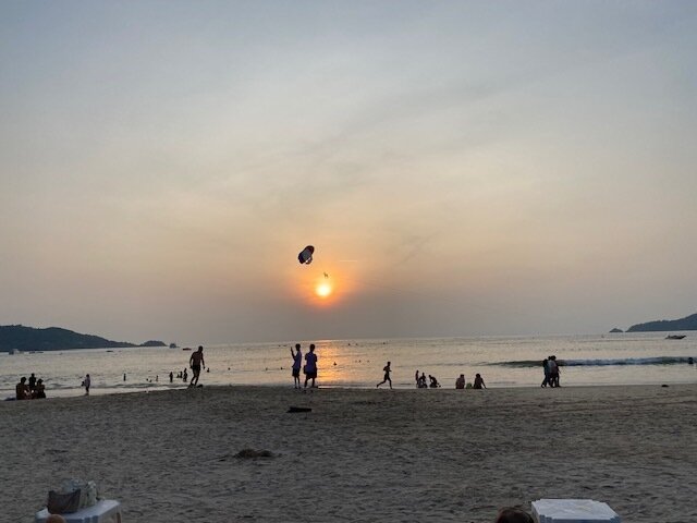 Thailand!Luxus-Penthouse Studio auf Phuket, Erstbezug