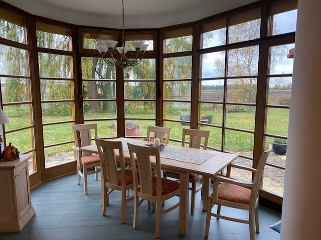 Verborgene Perle im Naturpark Havelland auf großem Grundstück