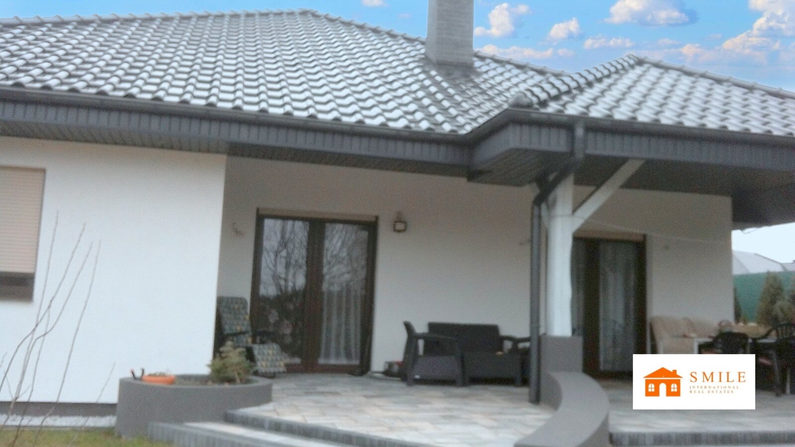 Polen! Slubice! Grenznahes Einfamilienhaus in ruhiger Lage