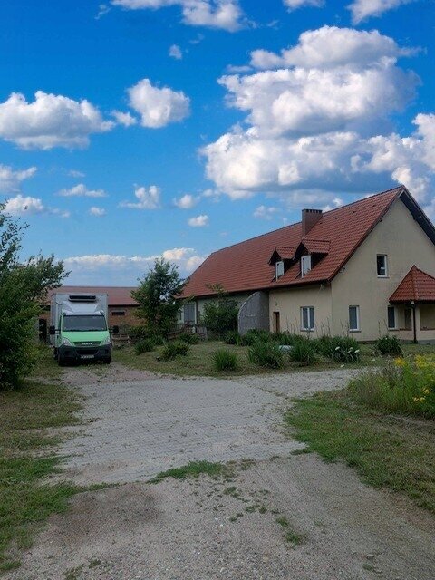 Polen! Pferde Ranch auf 120 ha nahe der deutschen Grenze