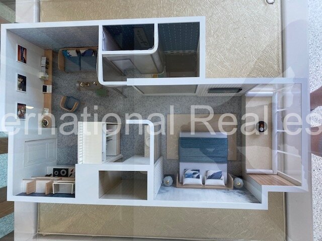 Möbliertes Luxusapartment mit Pool in direkter Beach-Lage