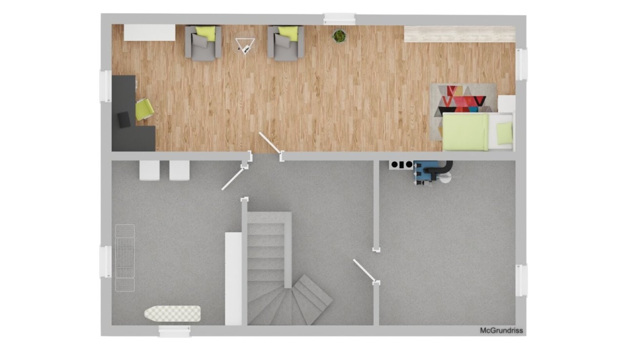 Kellergeschoss Kellergeschoss