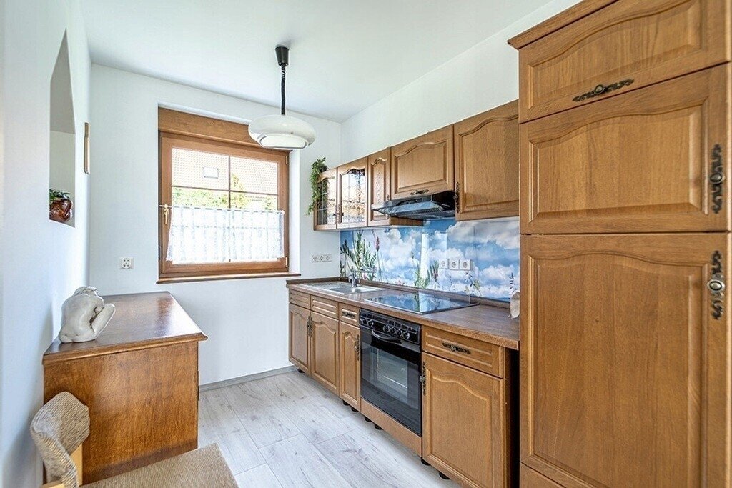 Preisgünstige Villa mit Einliegerwohnung am Pszczewskie See im Lebuser Land