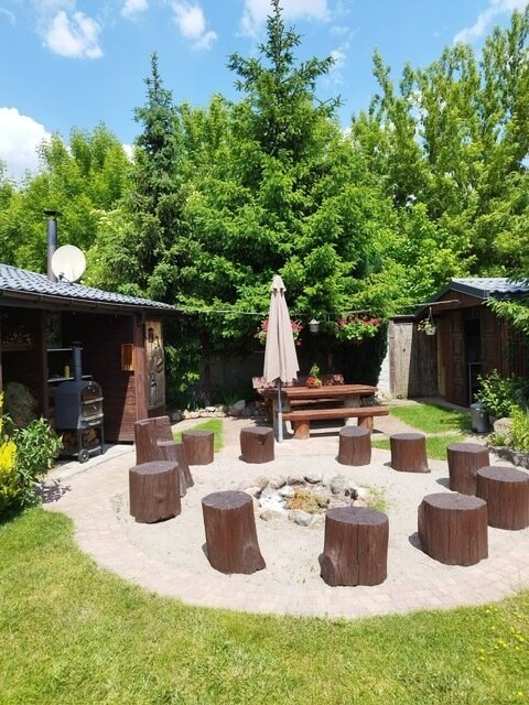 Ein harmonisches Zuhause in der Natur – Ihr neues Paradies an der Lebuser Seenplatte